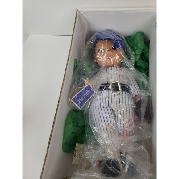 1998 Effanbee Doll Company Petey 